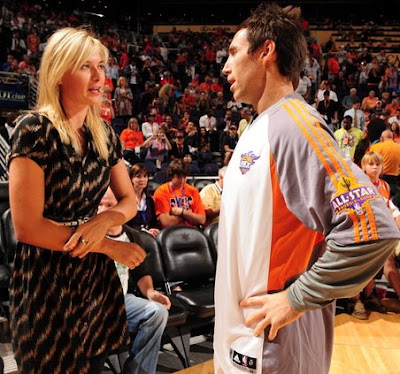 maria sharapova boyfriend lakers. Maria sharapova, oyfriend