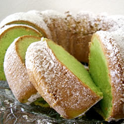 pistachio Cake Image 4