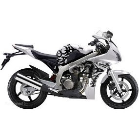Honda CBR 250 RR Modification Pictures  Foto Gambar 