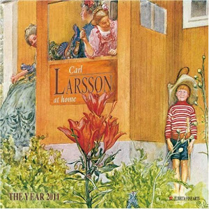 Carl Larsson. At Home 2011. Miscellaneous