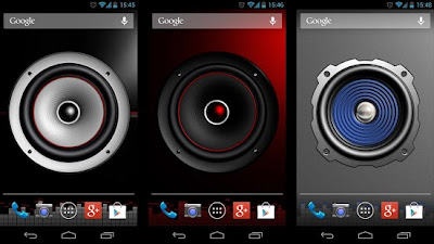 Screen Speaker Music Wallpaper v1.2.4 Apk download for Android