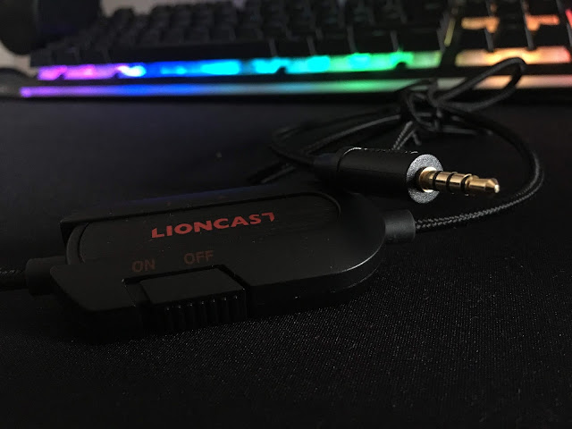 Lioncast LX20
