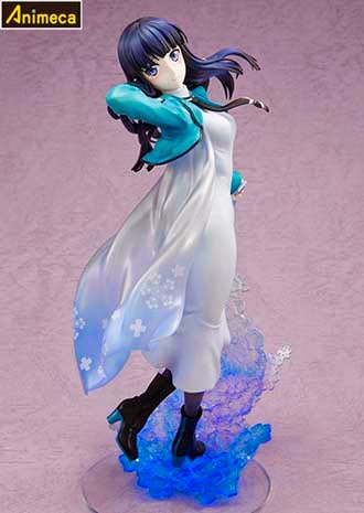 FIGURA MIYUKI SHIBA Private Smile Mahouka Koukou no Rettousei