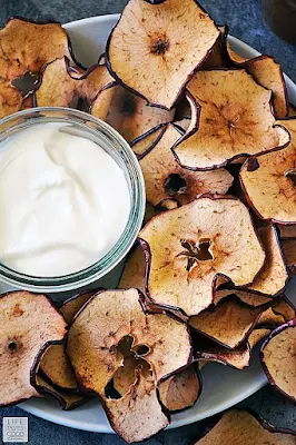 How to Make Baked Apple Chips