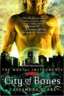 City of Bones cover