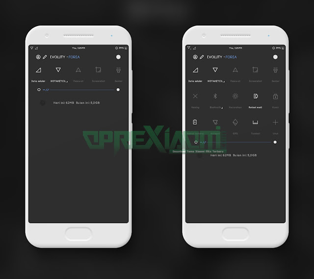 Download Tema Keren Xiaomi Evoluty Foria Mtz Full Update Terbaru Tembus