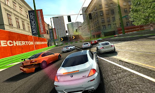 Jogo Real Racing 2 Android