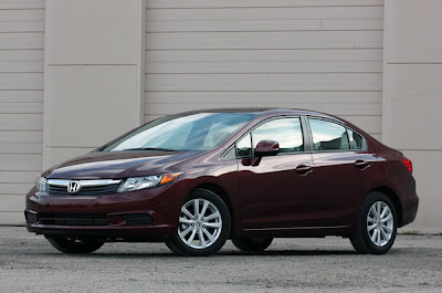 Honda Civic 2012