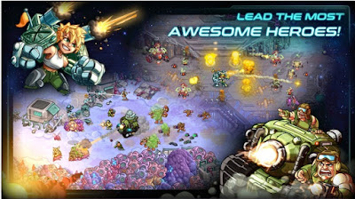  Setelah menuggu usang kesudahannya rilis juga di android Unduh Iron Marines APK MOD+DATA v1.2.1 for Android Free