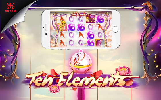 Goldenslot ten elements