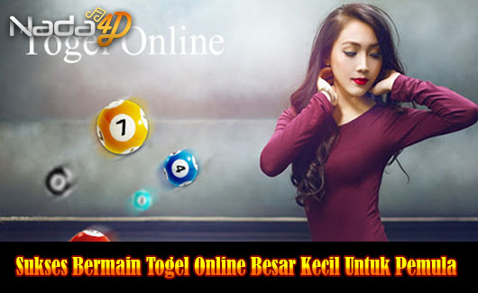 Sukses Bermain Togel Online Besar Kecil Untuk Pemula