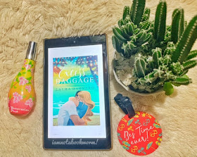 Excess Baggage (Babes of Brighton #1) by Laura Barnard | ARC | A Book Review by iamnotabookworm!