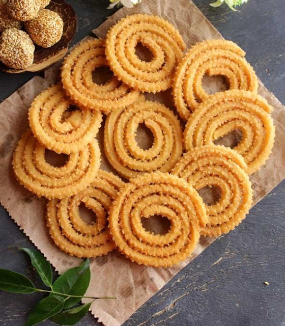 chakli recipes