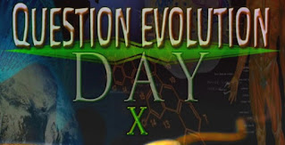 Tenth annual Question Evolution Day