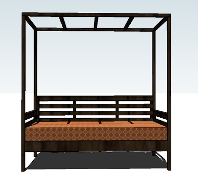 daybed furniture plans