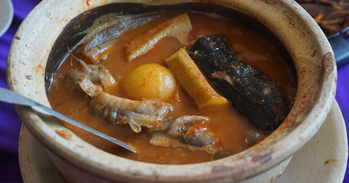 Naim Gulai Sembilang, Tanjung Dawai Kedah  EnyAbdullah.Com