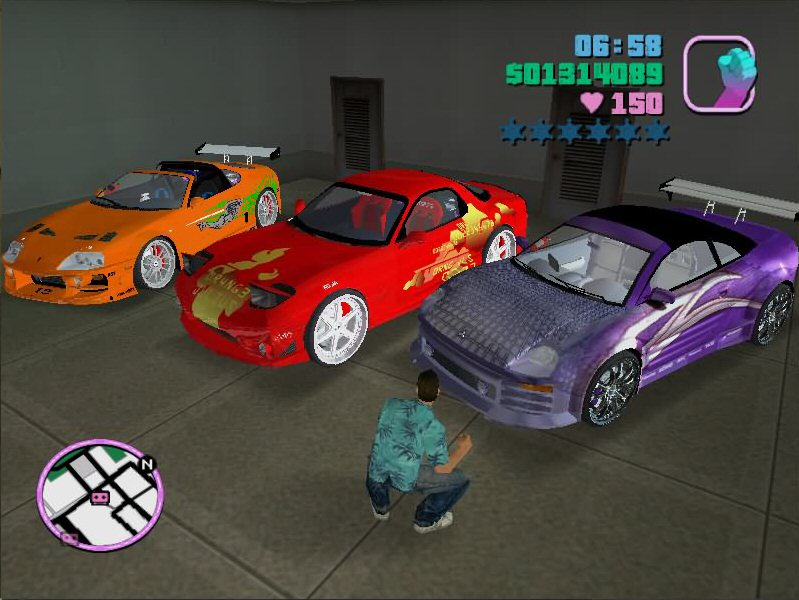 Cheat GTA Vice City: CHEAT GTA VICE CITY PC (BAHASA INDONESIA)