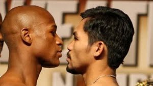 Pacman Didesak Hadapi Mayweather