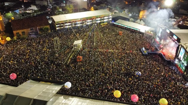 CELPE FAZ ESQUEMA ESPECIAL DE ENERGIA DURANTE FESTEJOS JUNINOS EM CARUARU