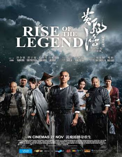 Rise of the Legend 2014 Hindi Dual Audio 720p BluRay