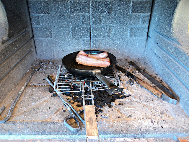 torrezno-soria-cocinándose