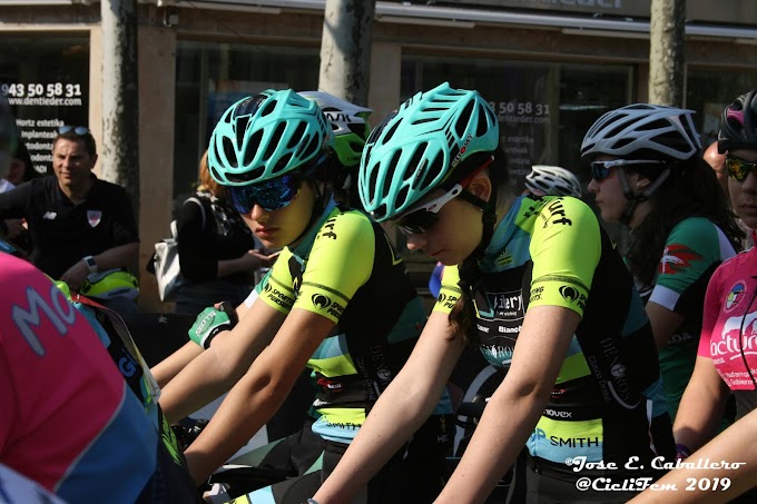 El equipo Team Bikery - Sporting Pursuits debuta fuera de su Comunidad