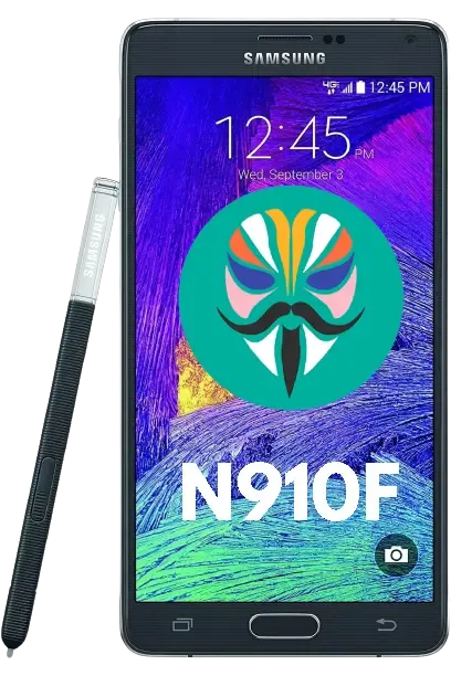 How To Root Samsung Galaxy Note 4 SM-N910F