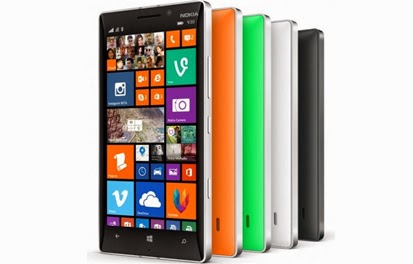 Nokia Lumia 930 Kamera 20MP | Harga Dan Spesifikasi