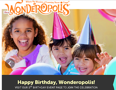 Wonderopolis Website for news articles - Students can read a variety of current events with the apps and websites I've provided. This is great for studying informational text.