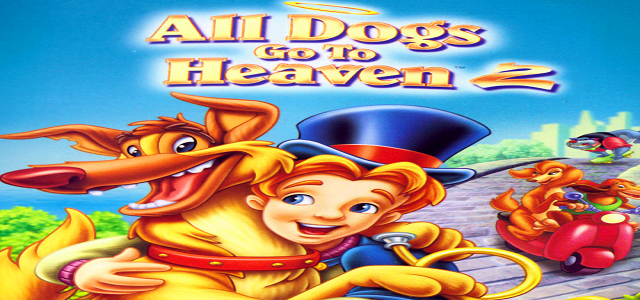 Watch All Dogs Go to Heaven 2 (1996) Online For Free Full Movie English Stream