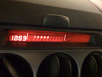 2004 Mazda 6 Radio Display Replacement