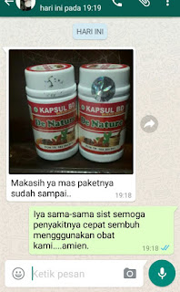 gatal-gatal kulit bentol dan berair