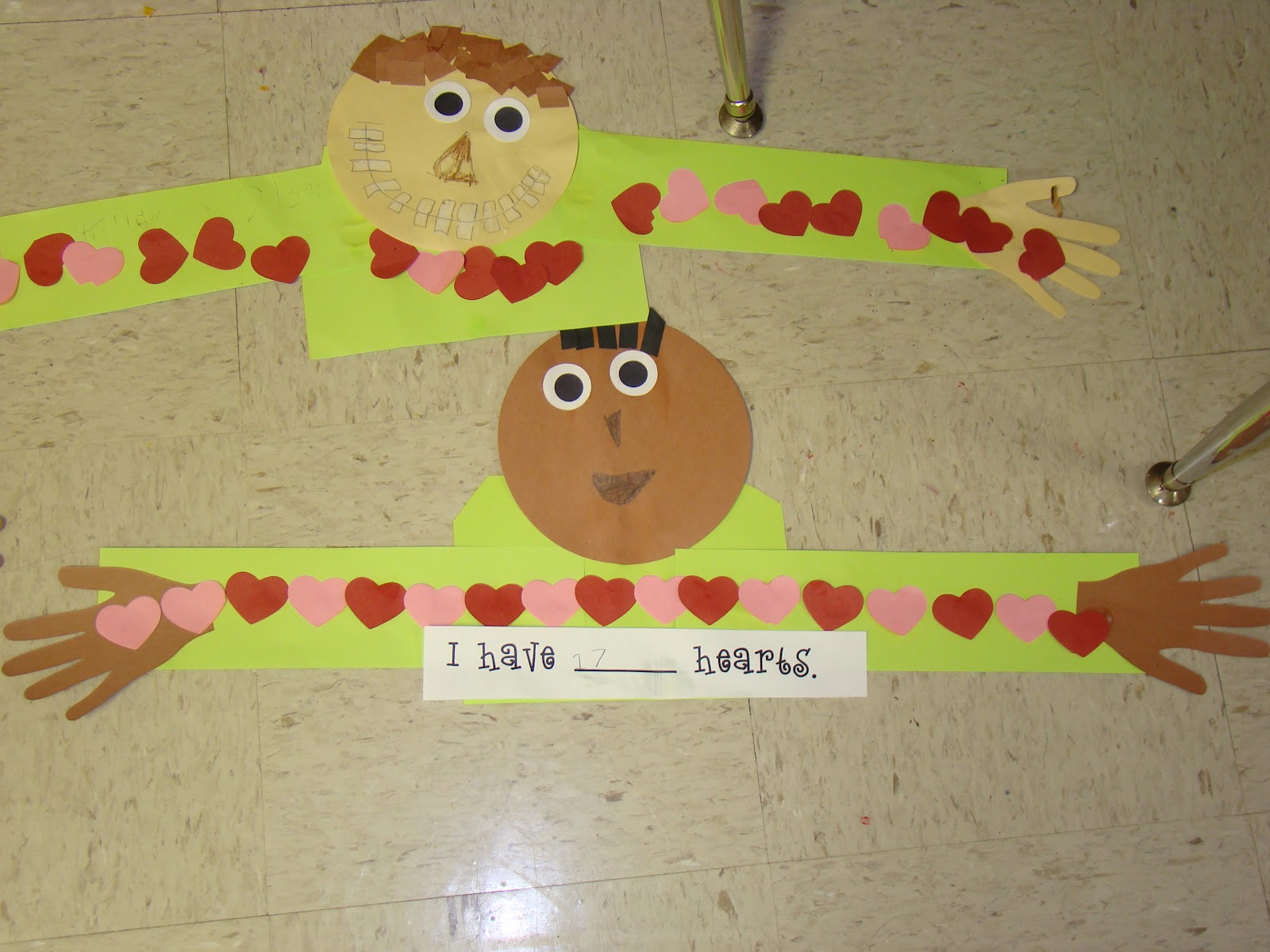 Valentine Crafts For Kindergarten 10