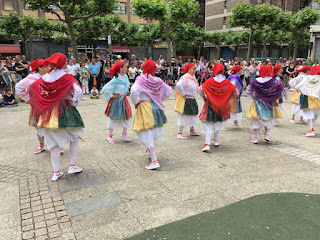 Encuentro Retuerto en Danza, del Erreka-Ortu