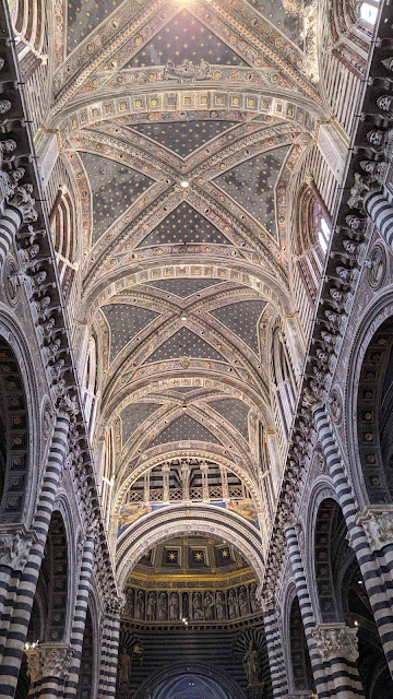 Tuscany in June Siena Duomo