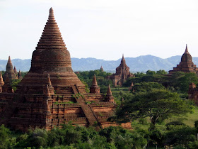 Image result for Bagan historic sites