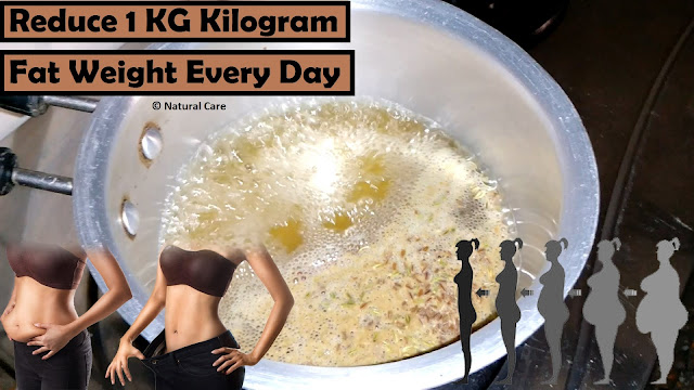 Reduce 1 KG Kilogram Fat Weight Every Day