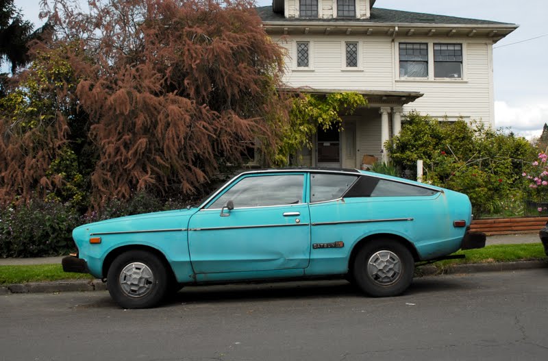 1976 Datsun B210