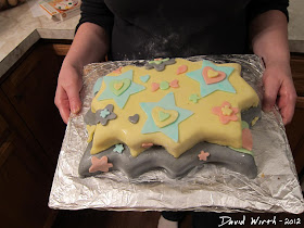 instructions, ingredients, kit, shapes, fondant cake, homemade, how to
