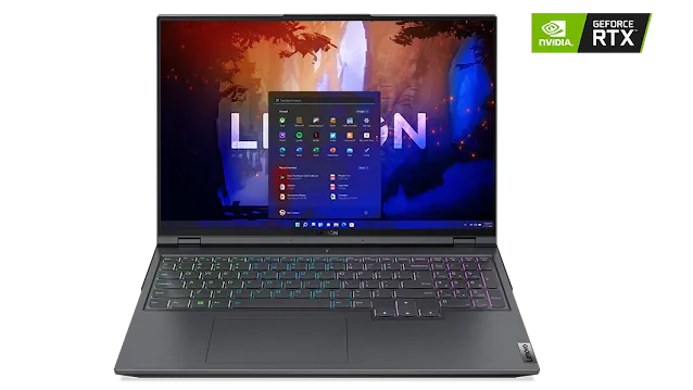 Powerful and Pricey: Lenovo Legion Pro 7 Gaming Laptop with RTX 4090 and Core i9-13900HX Goes on Sale with 13% Discount