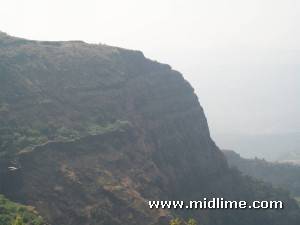 Raigad fort