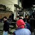 गाजीपुर में गिफ्टआइटम की दुकान में लगी आग, लाखों का माल नष्ट