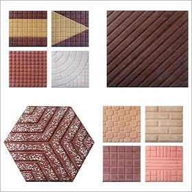 Designer Floor Tile