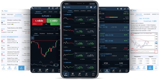 review sàn Delta Stock Forex có uy tín không