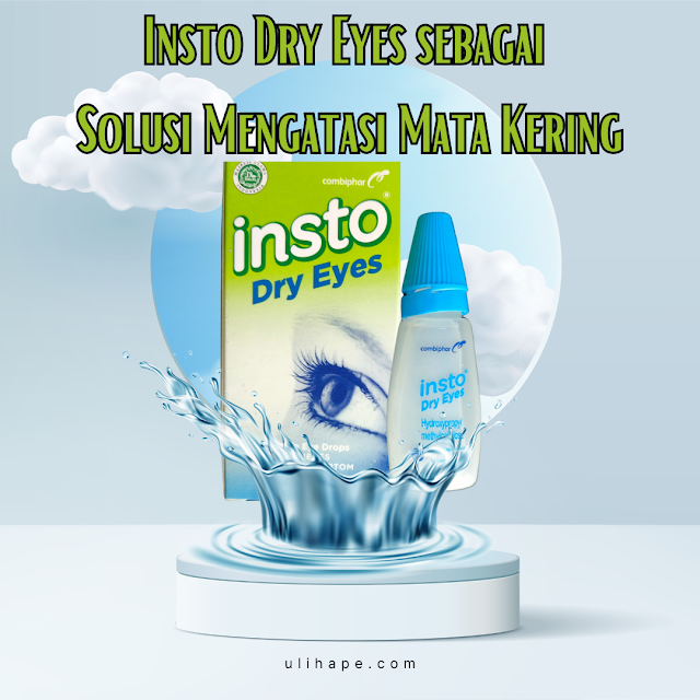 Insto Dry Eyes