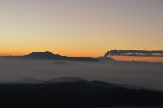 Negeri Diatas Awan B29 Lumajang