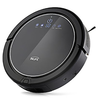 robot vacuum InLife