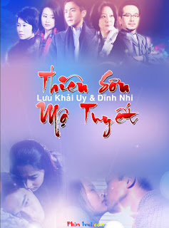 Phim Thiên Sơn Mộ Tuyết - Sealed With A Kiss [Vietsub] Online