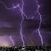 Lightning storm blazes across Queensland skies