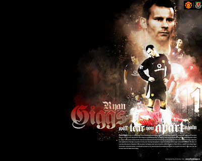 Ryan Giggs Wallpapers